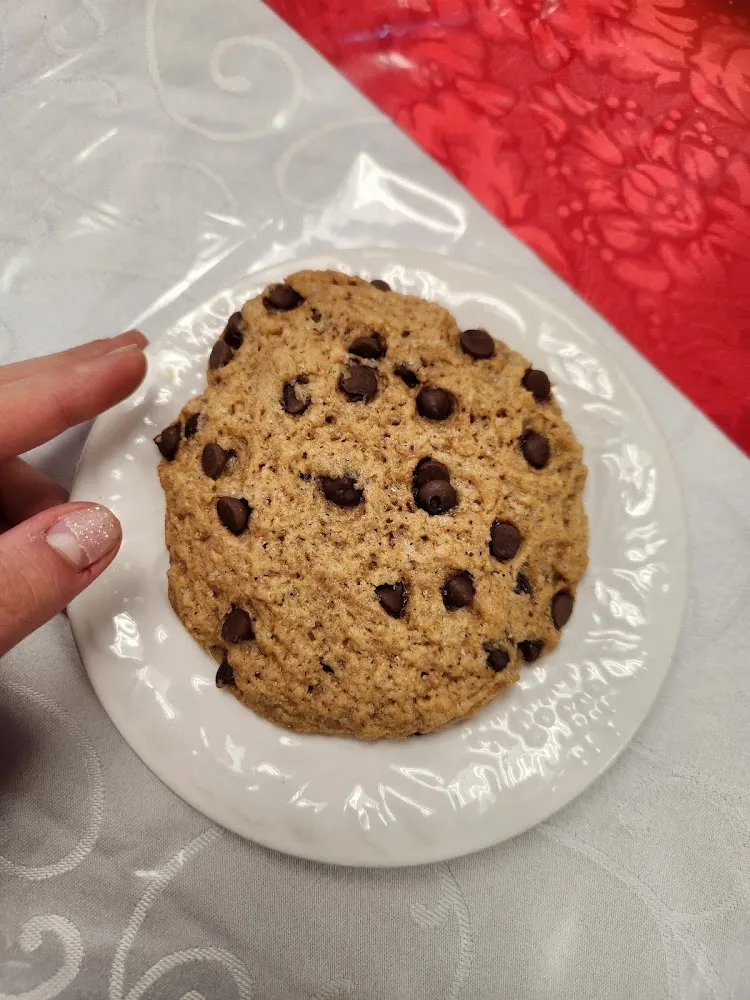 Carob Chip Cookie