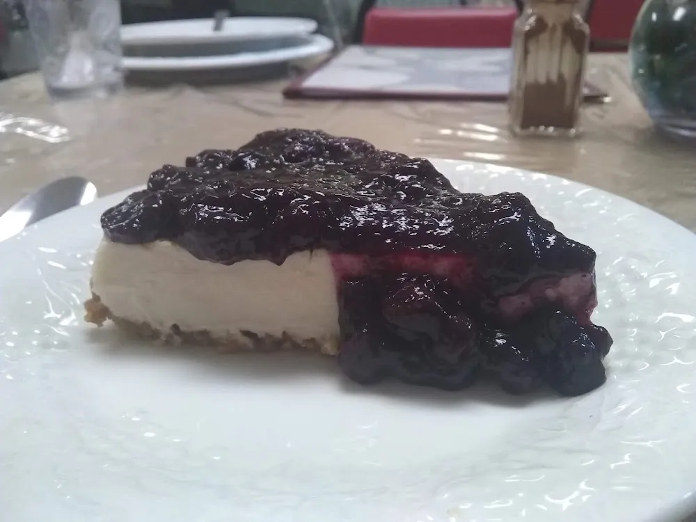 Cheesecake