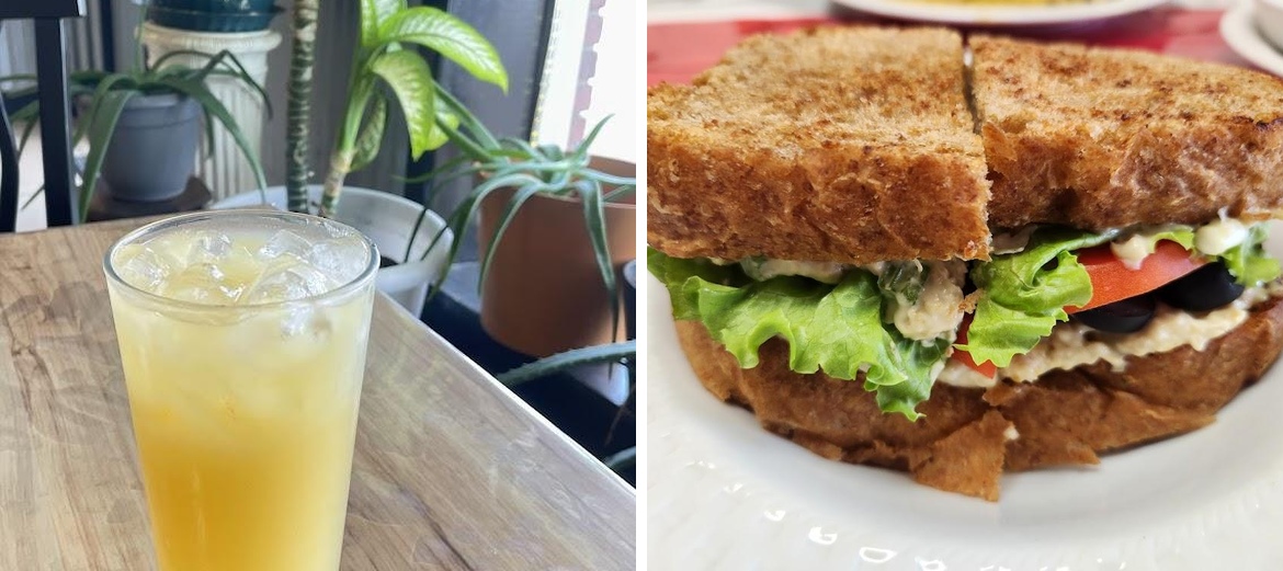 Living Well Vegetarian