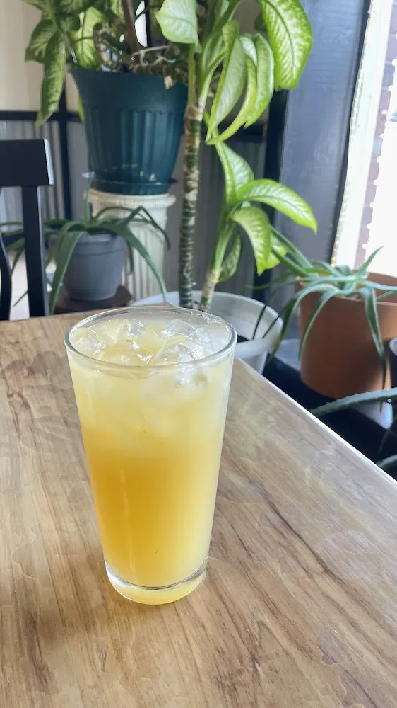 Pineapple Lemonade