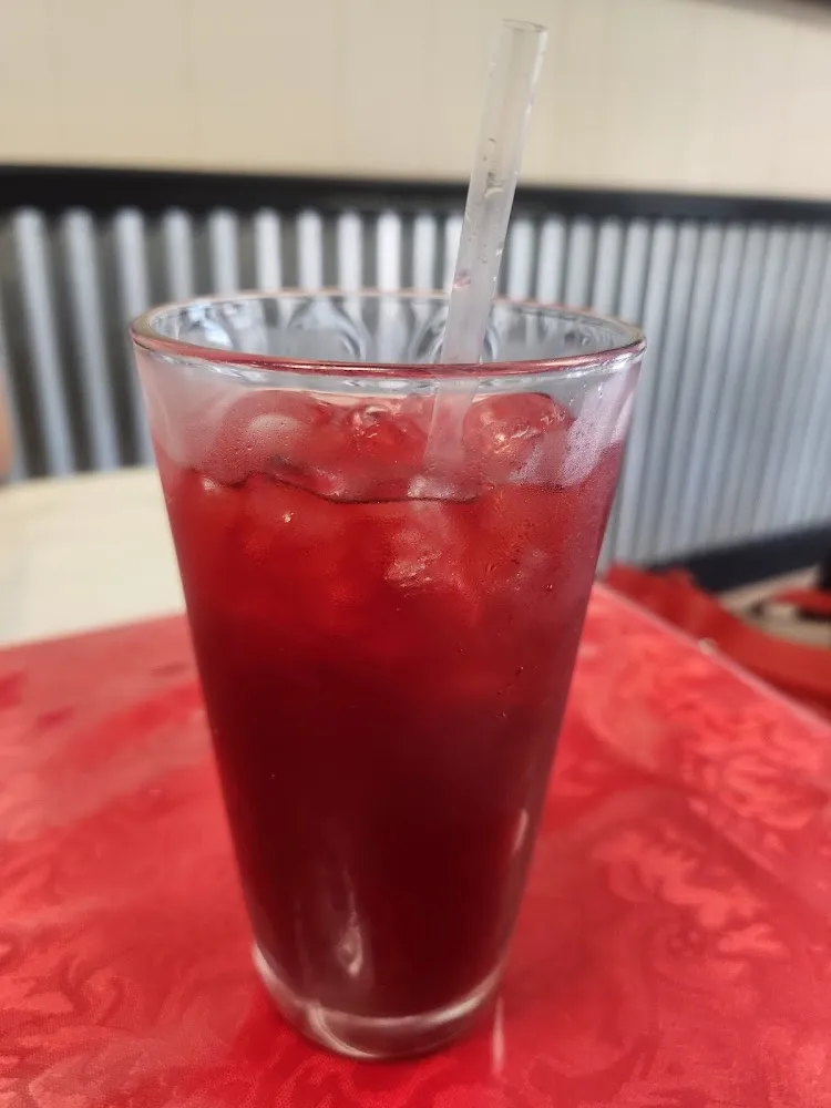 Red Raspberry Tea