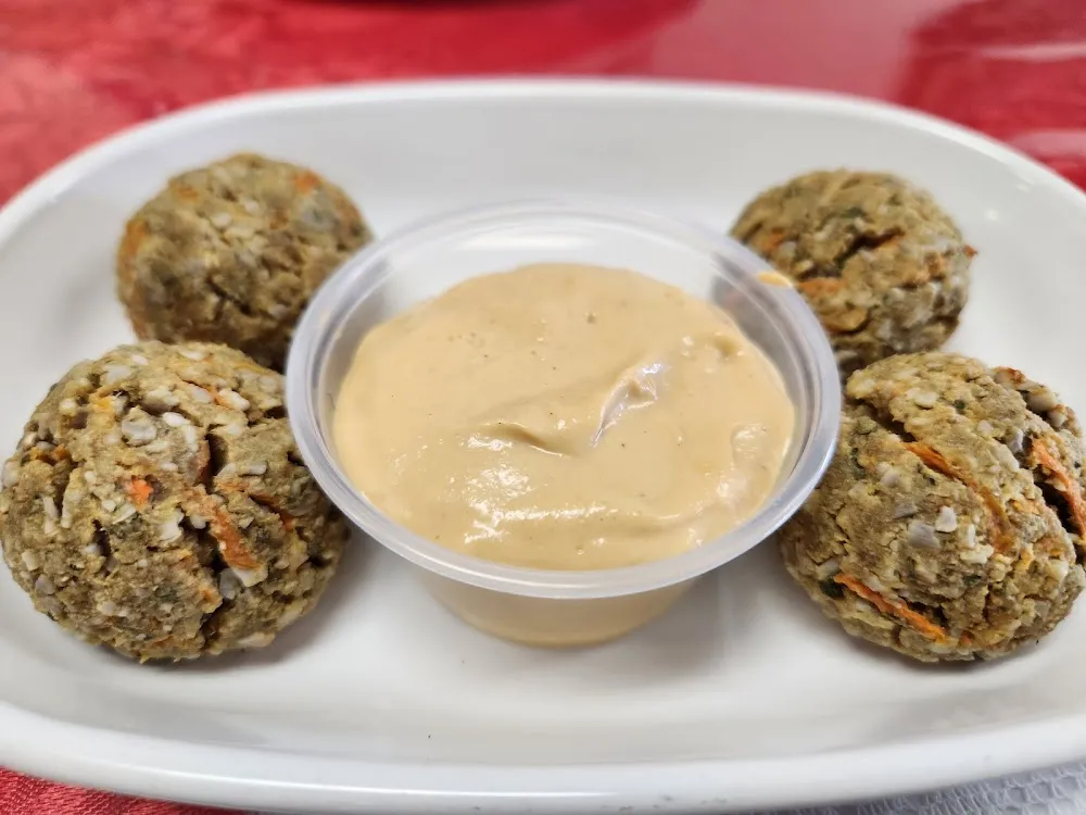 Tofu Balls