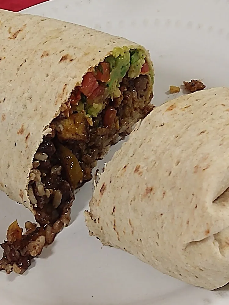 Tuesdays Burrito